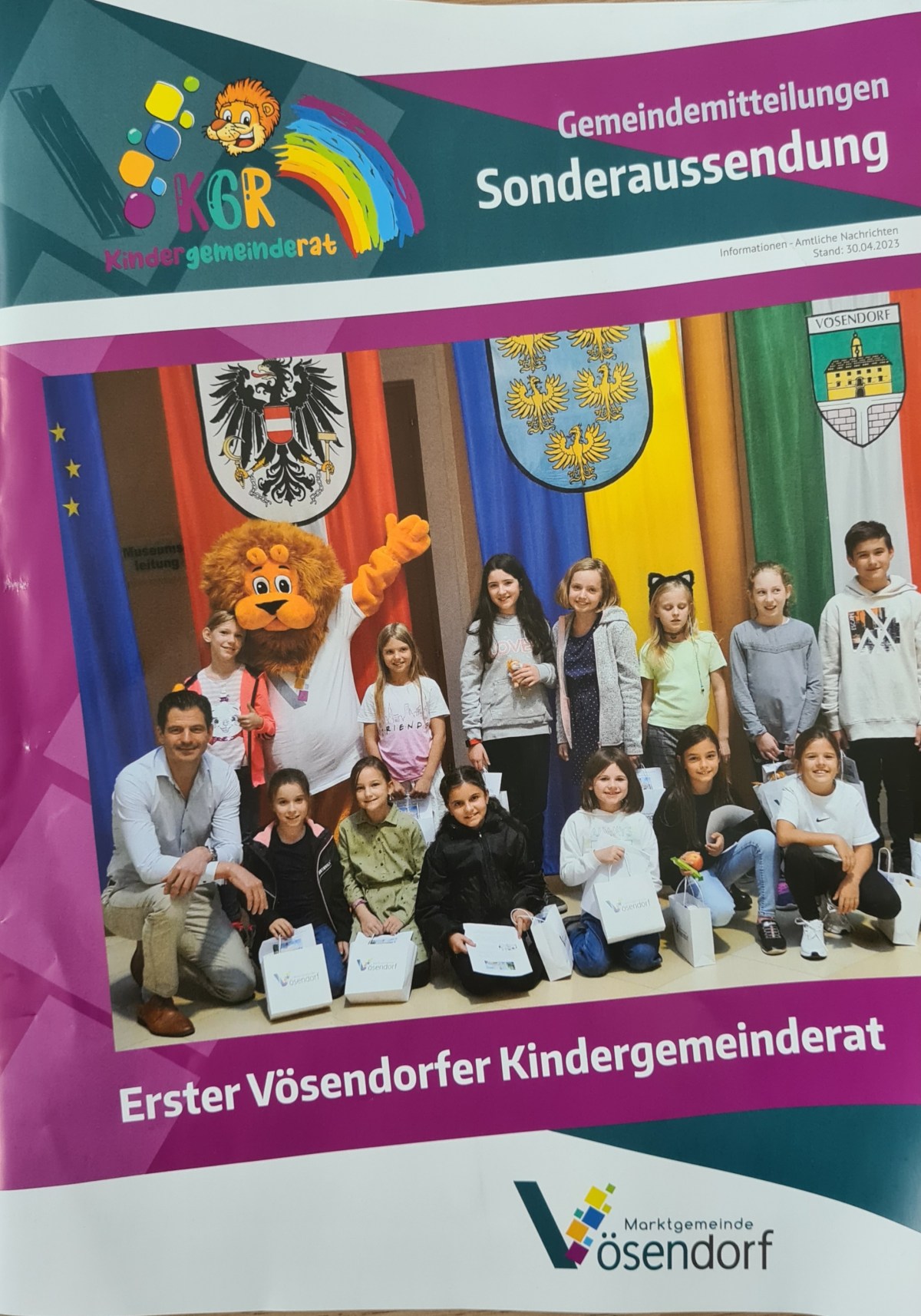 Kindergemeinderat Vösendorf