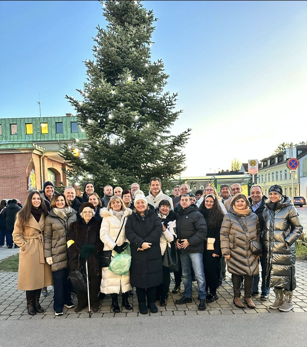 Adventmarkt Vösendorf