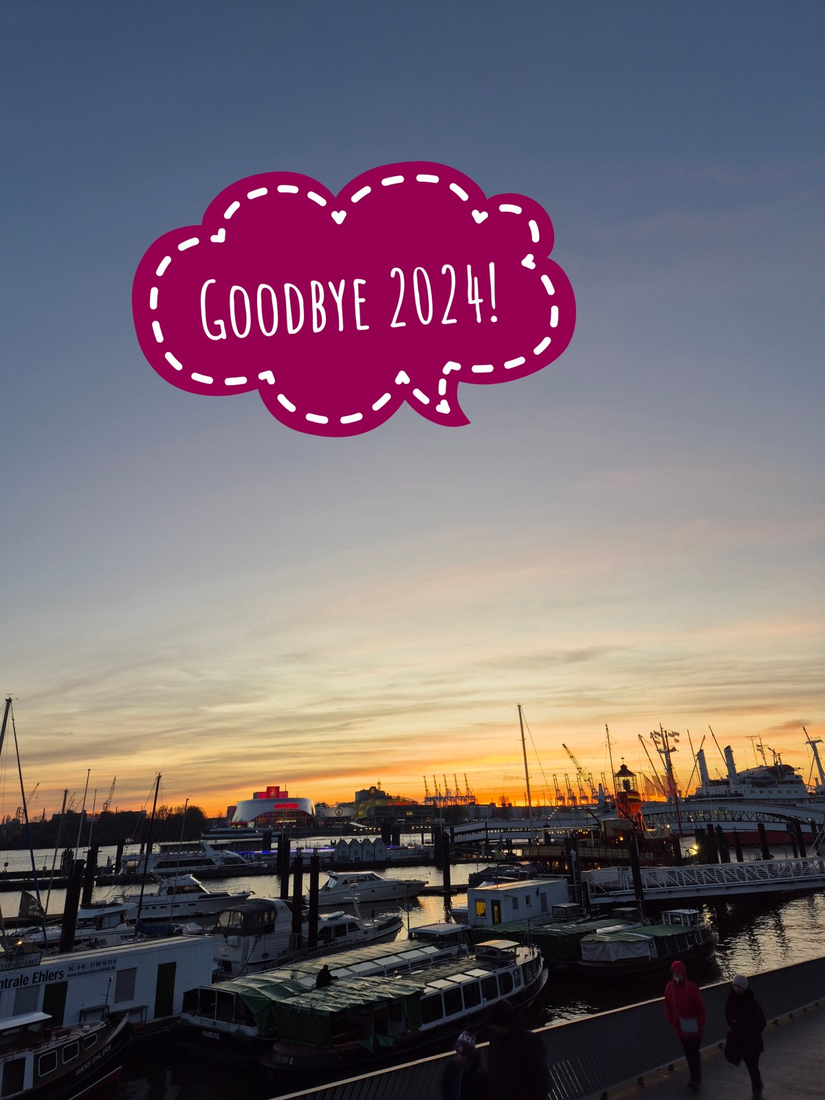 Jahresrückblick 2024