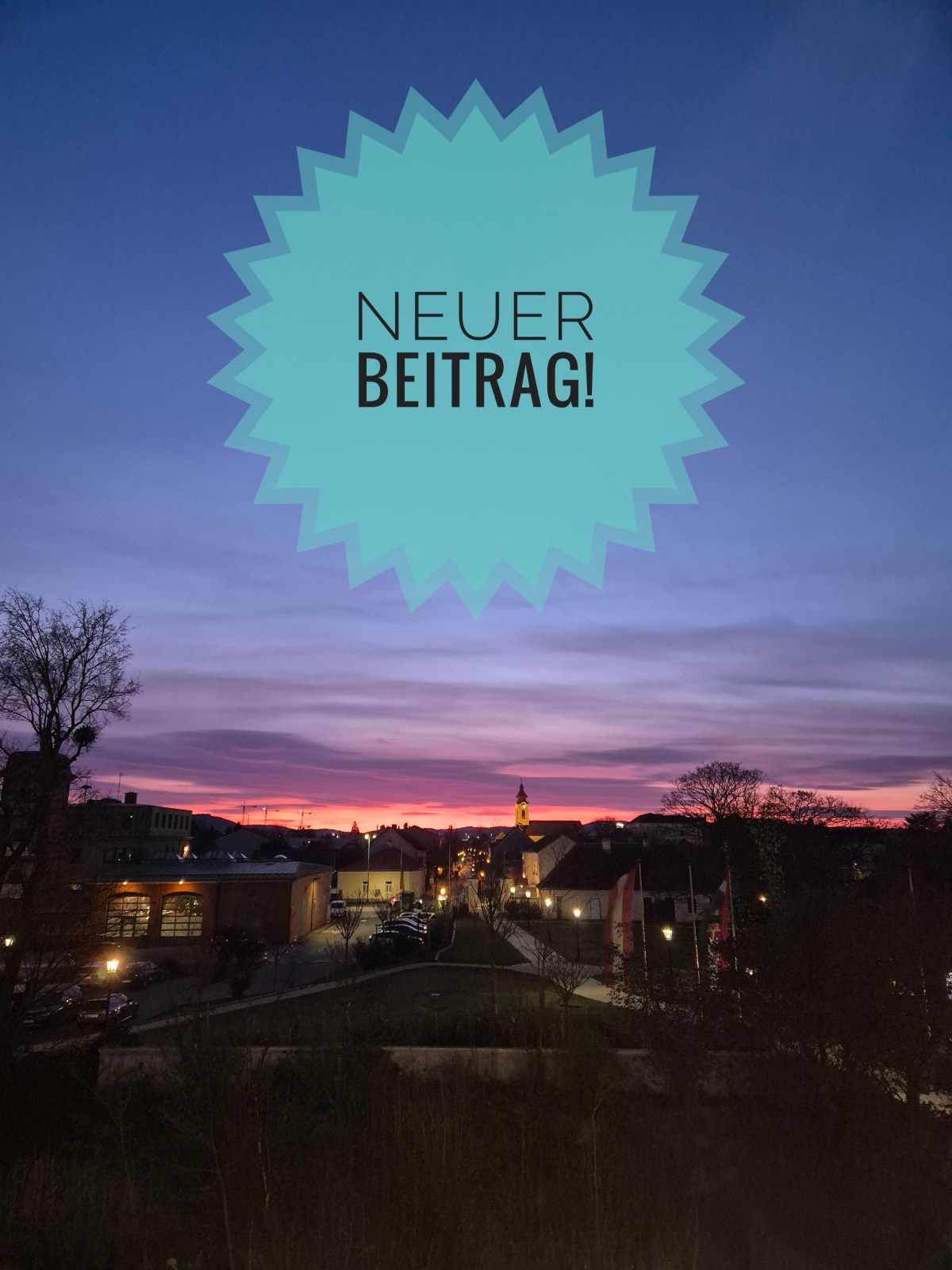 Besinnliche Jahreszeit